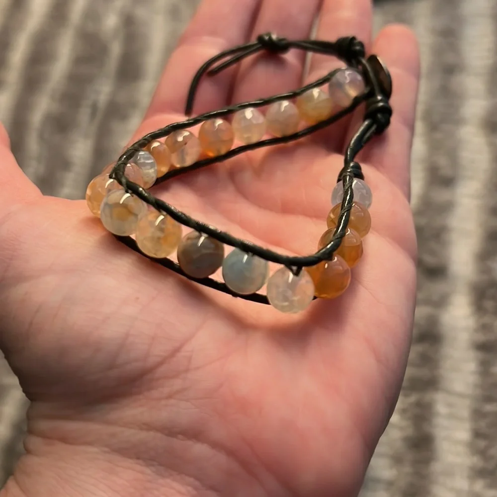 Single Wrap Bracelet